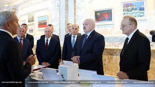 Совещание о состоянии и развитии микроэлектроники