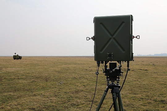 «Клен» vs дрон