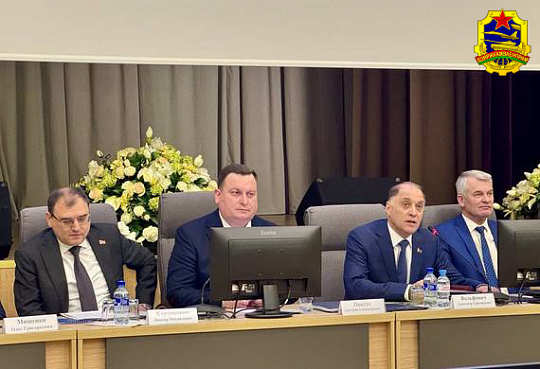 На коллегии Госкомвоенпрома подвели итоги 2024 года и определили задачи развития отрасли на 2025 год