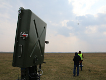 «Клен» vs дрон