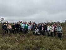 Балотнымі сцежкамі – да новых уражанняў!