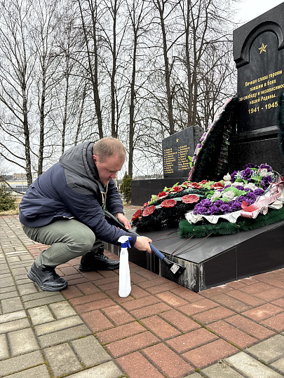 Еще одно доброе дело!