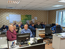 В центре внимания – безопасность труда