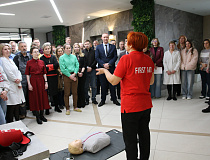 Наша безопасность – в наших руках