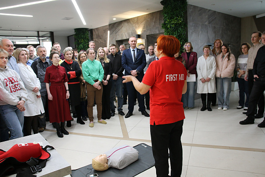 Наша безопасность – в наших руках