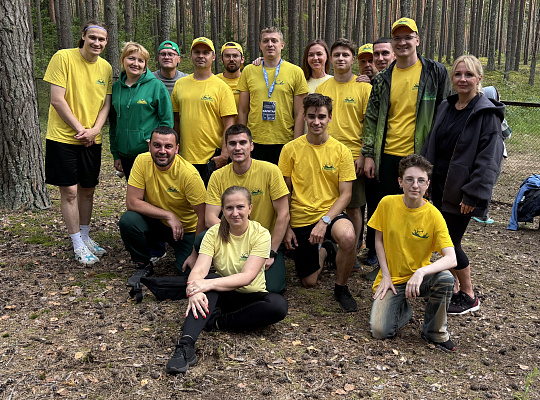 Домой – с медалями, позитивом и яркими впечатлениями!