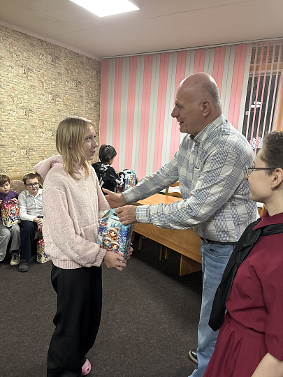 Марафон добра