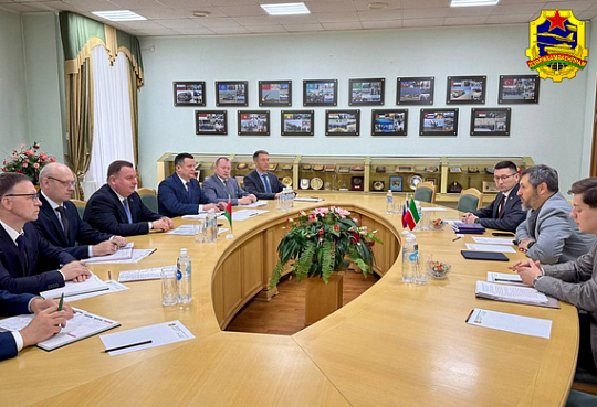 Беларусь и Татарстан обсудили сотрудничество в сфере беспилотных авиационных систем