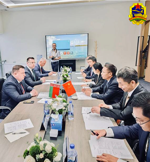 Госкомвоенпром завершил участие в международной выставке Airshow China 2024