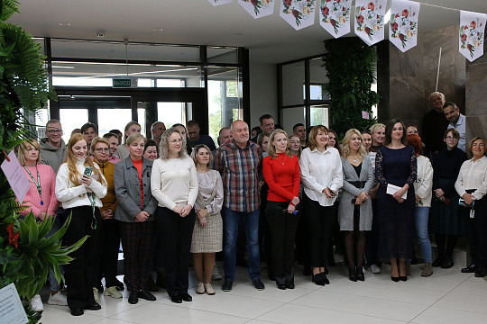 14 кастрычніка ў Рэспубліцы Беларусь адзначаецца Дзень маці