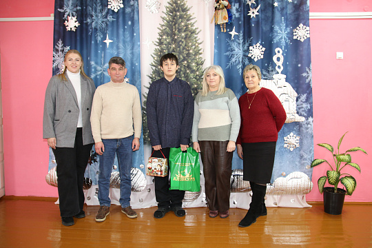 Чужих детей не бывает