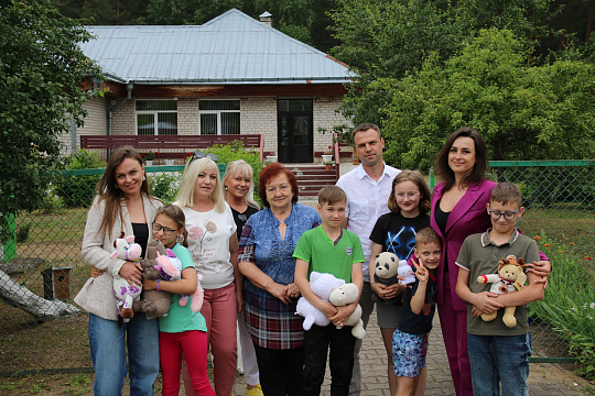 Продолжаем добрые традиции!