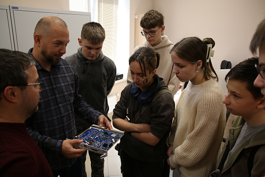 Задел на будущее