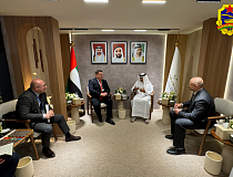 Делегация Госкомвоенпрома приняла участие в международном авиационно-космическом салоне Dubai Airshow 2025