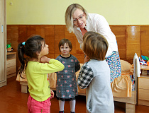 Международный день защиты детей 