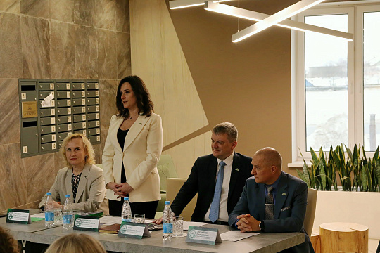 Сила – в коллективе, успех – в руках каждого!