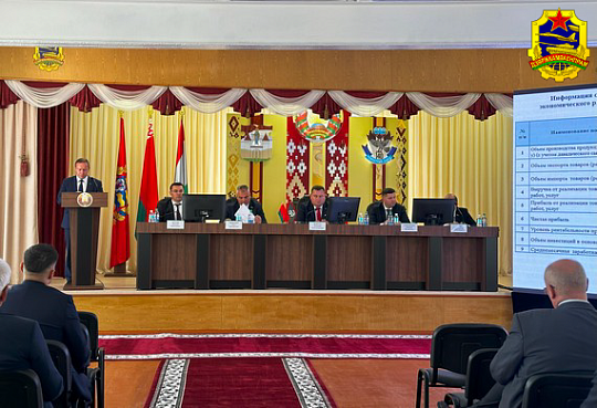 Госкомвоенпром подвел итоги I полугодия 2025 года