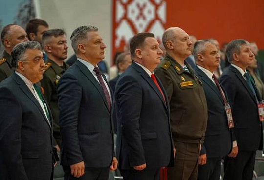 XII Международная выставка вооружения и военной техники MILEX-2025 завершена