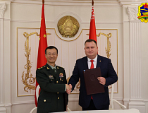 Беларусь и Китай углубляют сотрудничество в военно-технической сфере