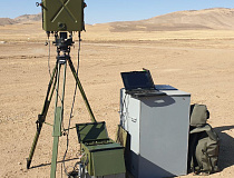 РЛС «Клен»: проверка «боем»