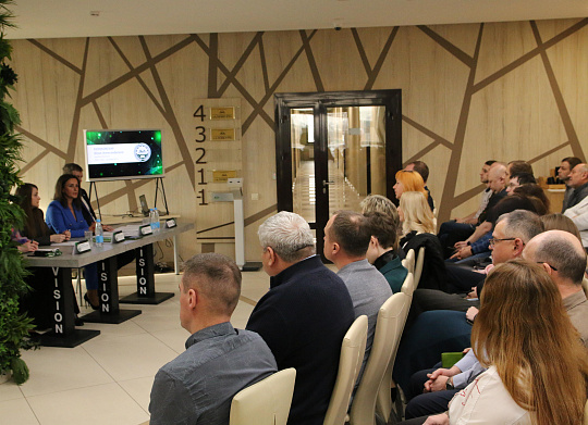 Работа продолжается!