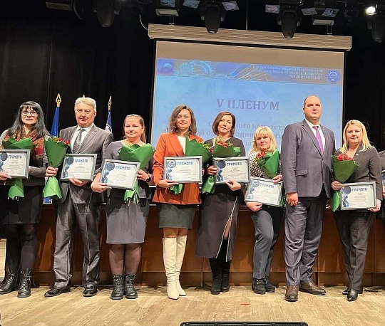 Падведзены вынікі прафсаюзнай дзейнасці