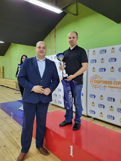 «Золотой» успех!