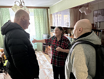 Эстафета добра