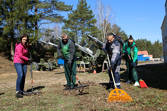 Вместе - на общее благо!