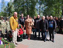 Забвению не подлежит!