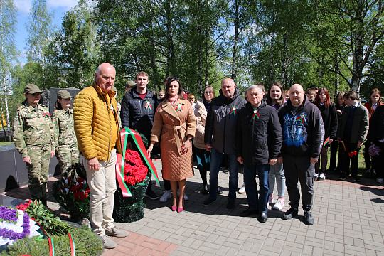 Забвению не подлежит!