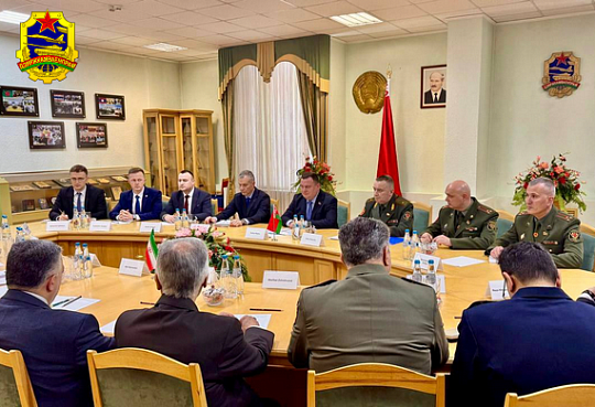 В интересах взаимовыгодного сотрудничества