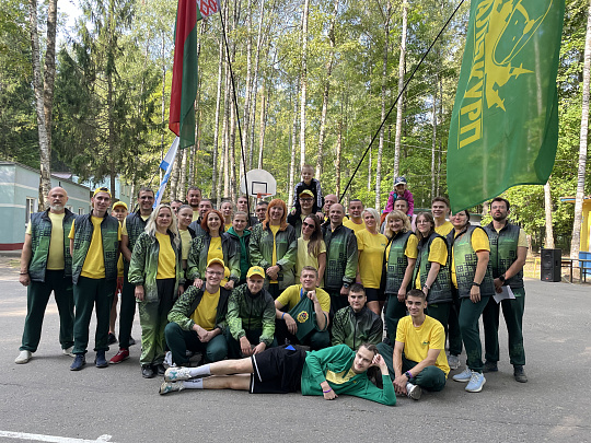 Маленькі крок да вялікіх перамог!