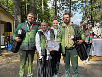 Домой – с медалями, позитивом и яркими впечатлениями!