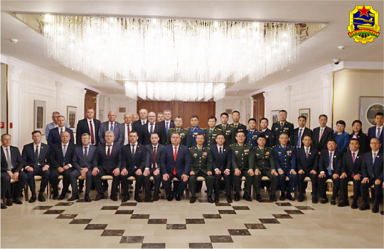 Беларусь и Китай углубляют сотрудничество в военно-технической сфере