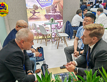 Белорусский ВПК представлен на выставке «Indo Defense 2025»