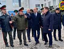 На коллегии Госкомвоенпрома подвели итоги 2024 года и определили задачи развития отрасли на 2025 год