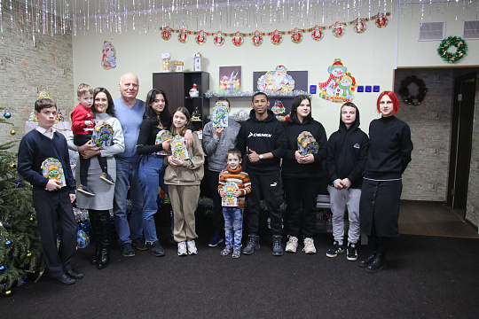 Марафон новогодних чудес