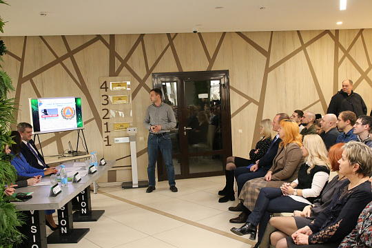 Профилактика – основа безопасности