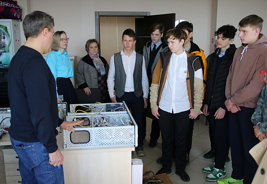 «АЛЕВКУРП» адкрывае дзверы