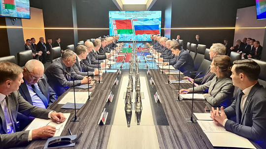 С прицелом на развитие